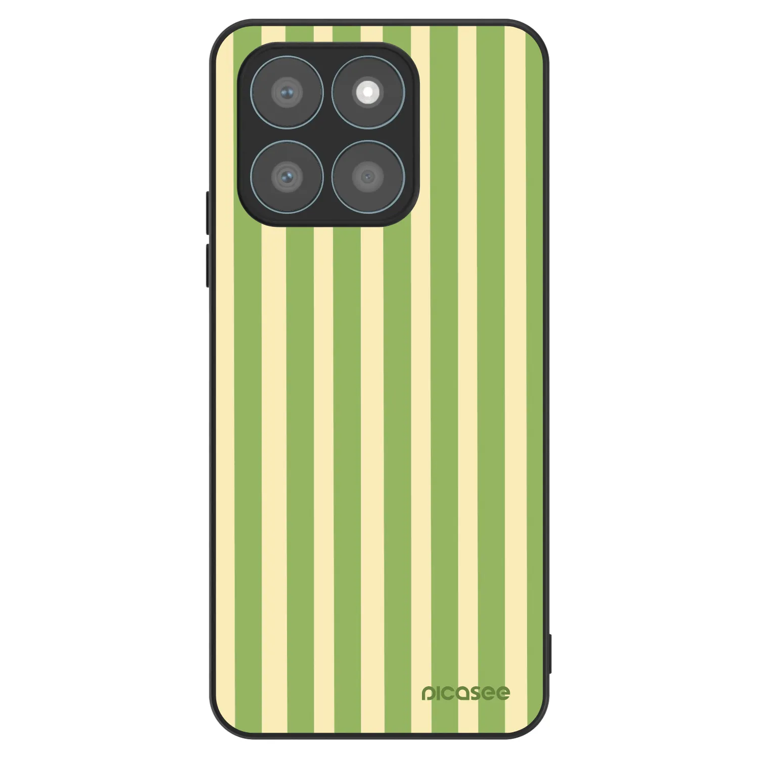 Picasee ULTIMATE CASE pro Honor X8b - Lines Matcha