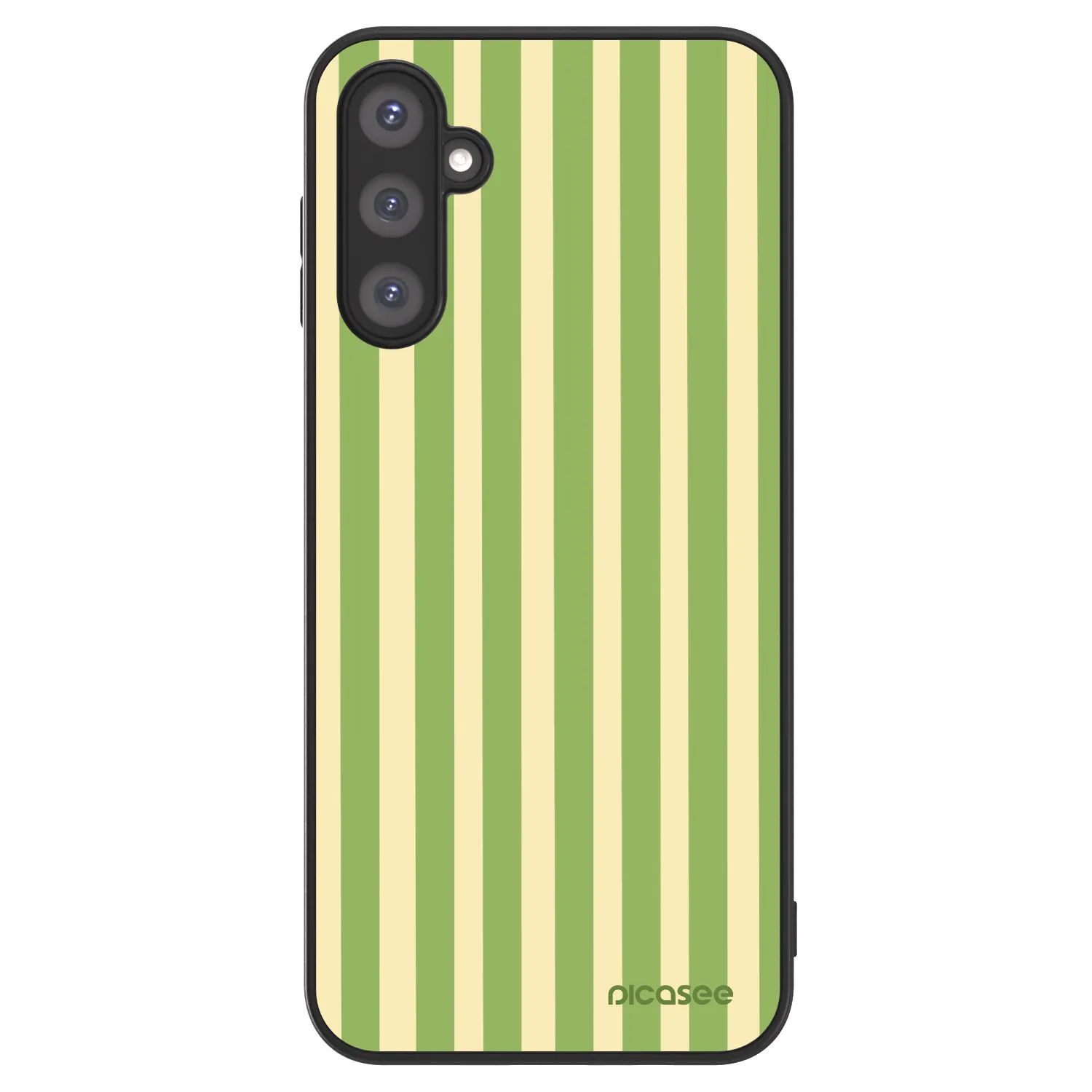 Picasee ULTIMATE CASE pro Samsung Galaxy A05s A057G - Lines Matcha