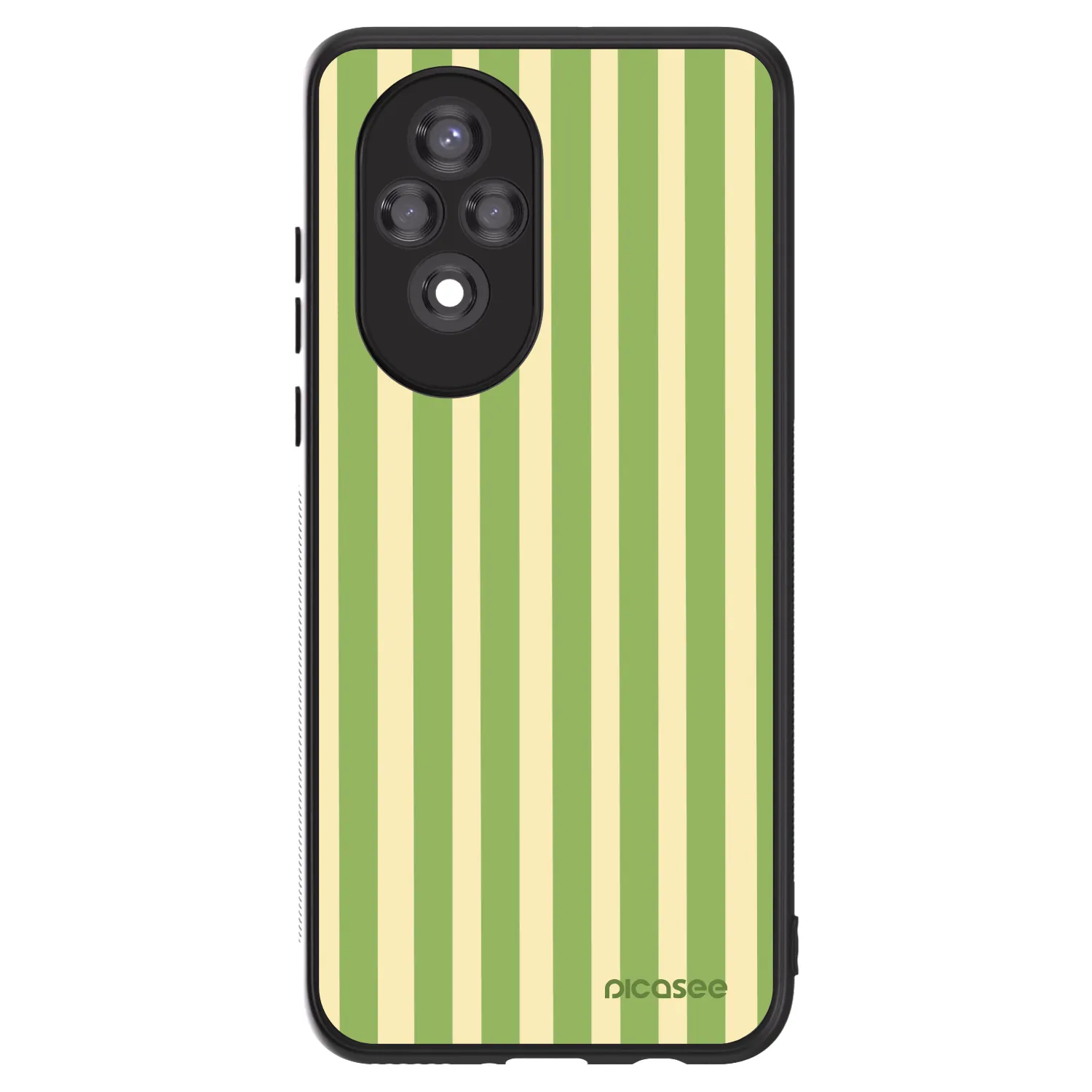 Picasee ULTIMATE CASE pro Honor 200 Pro 5G - Lines Matcha