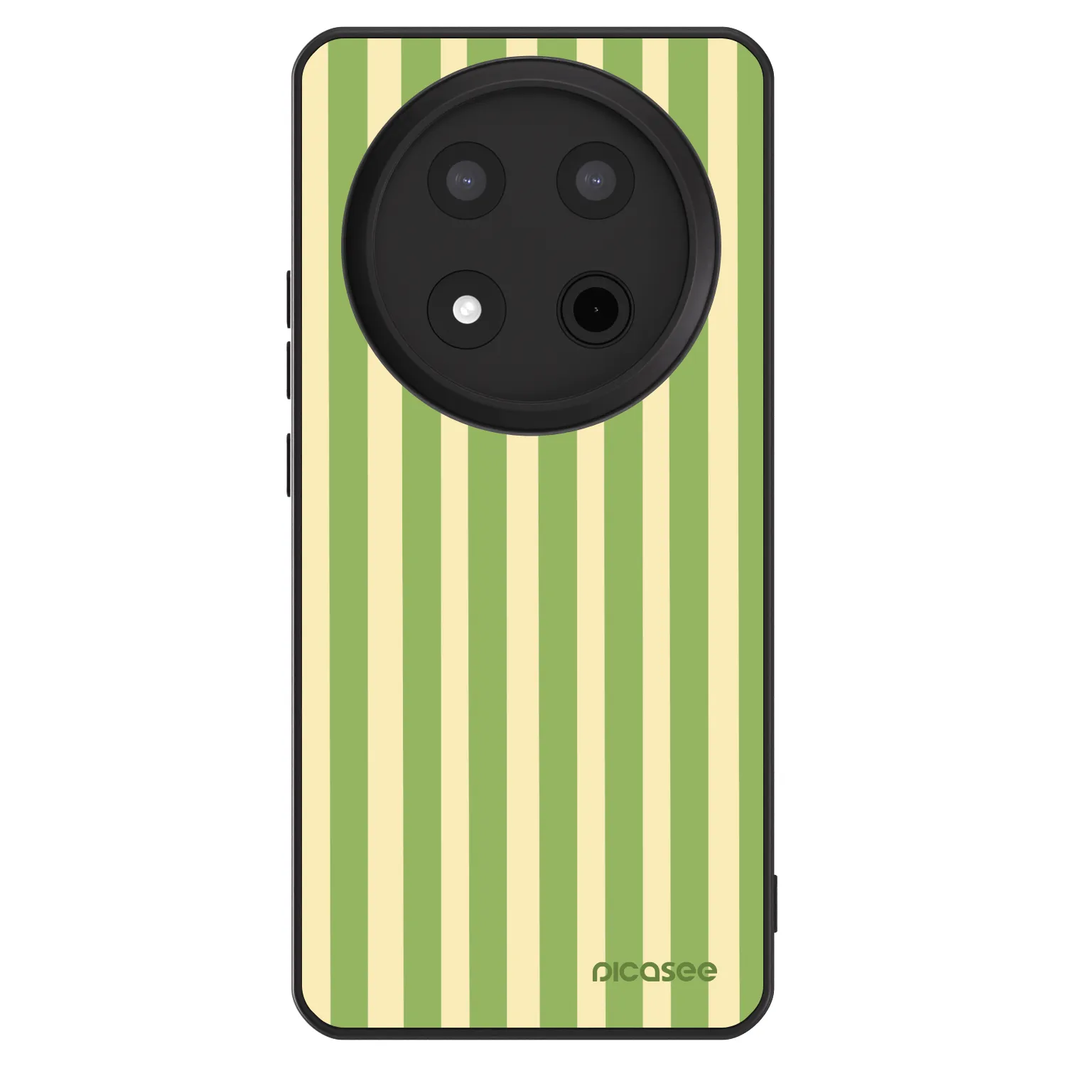 Picasee ULTIMATE CASE pro Honor Magic7 Lite 5G - Lines Matcha