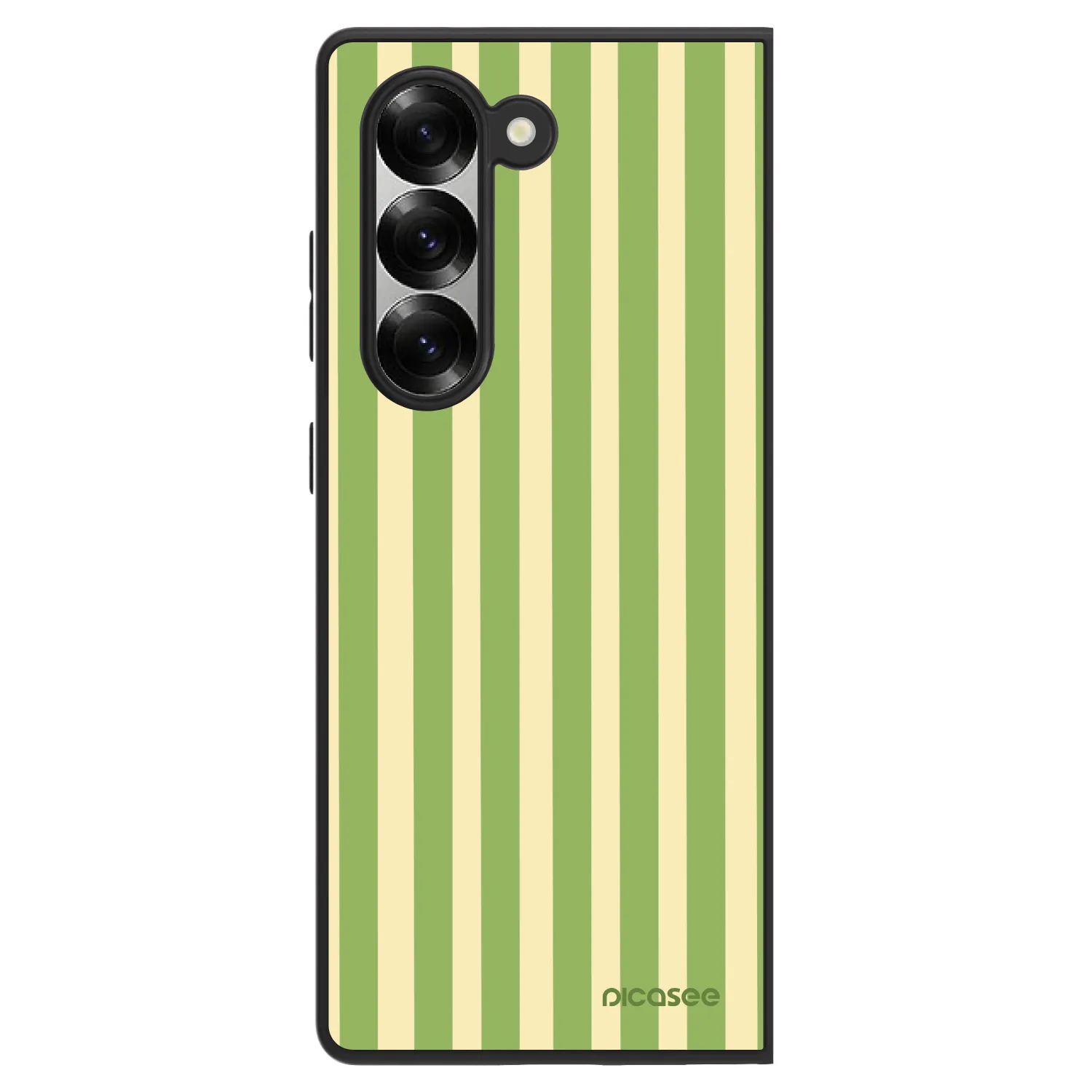 Picasee ULTIMATE CASE pro Samsung Galaxy Z Fold6 5G - Lines Matcha