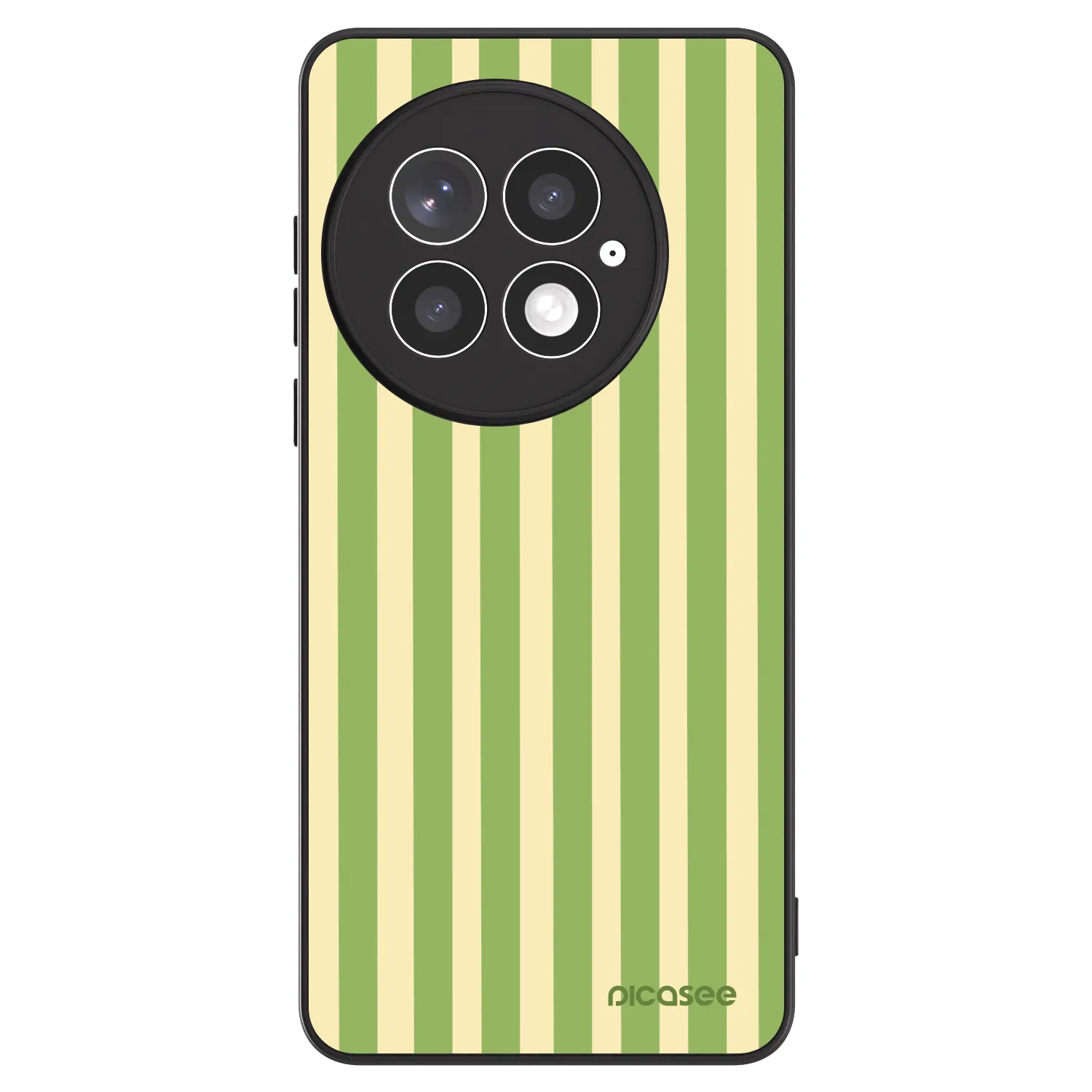 Picasee ULTIMATE CASE pro OnePlus 13 5G - Lines Matcha