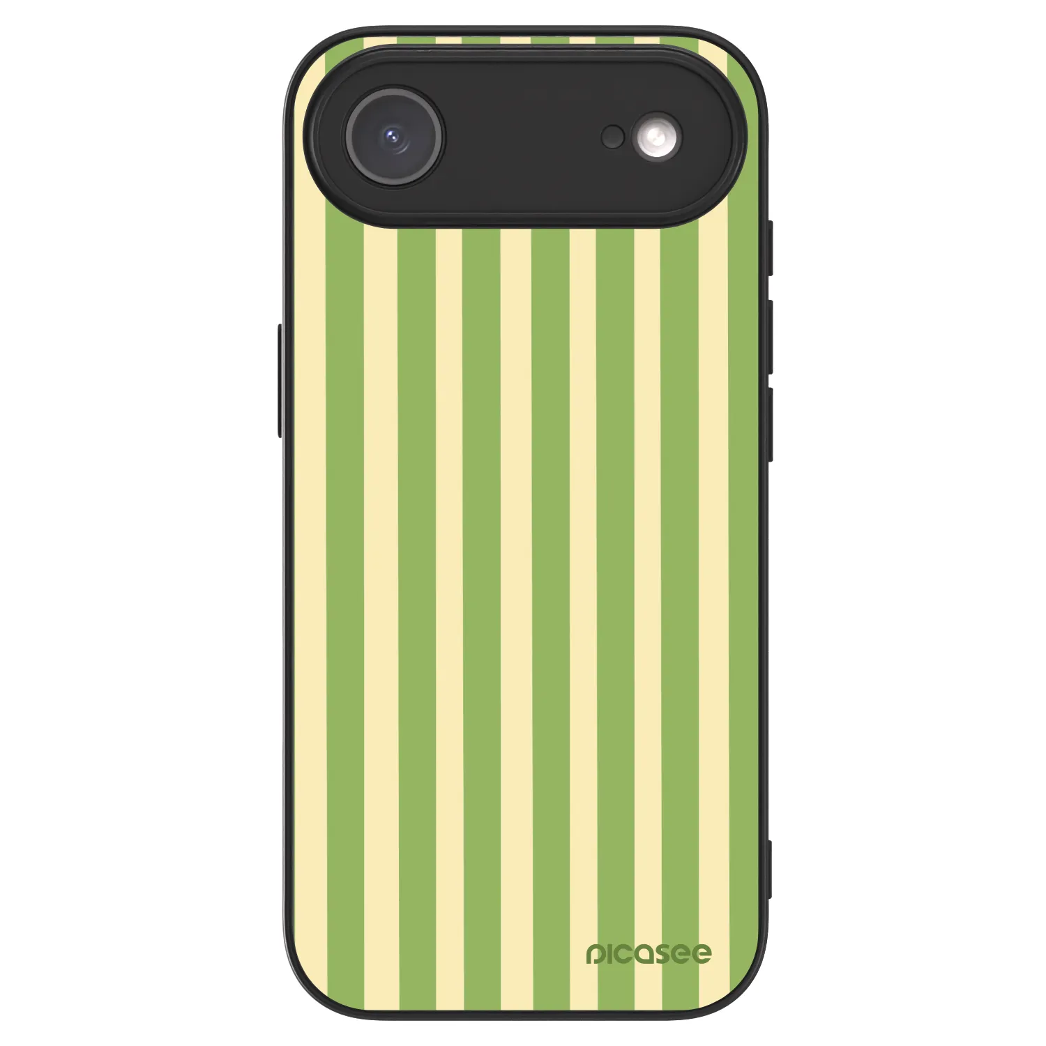 Picasee ULTIMATE CASE pro Apple iPhone Air - Lines Matcha