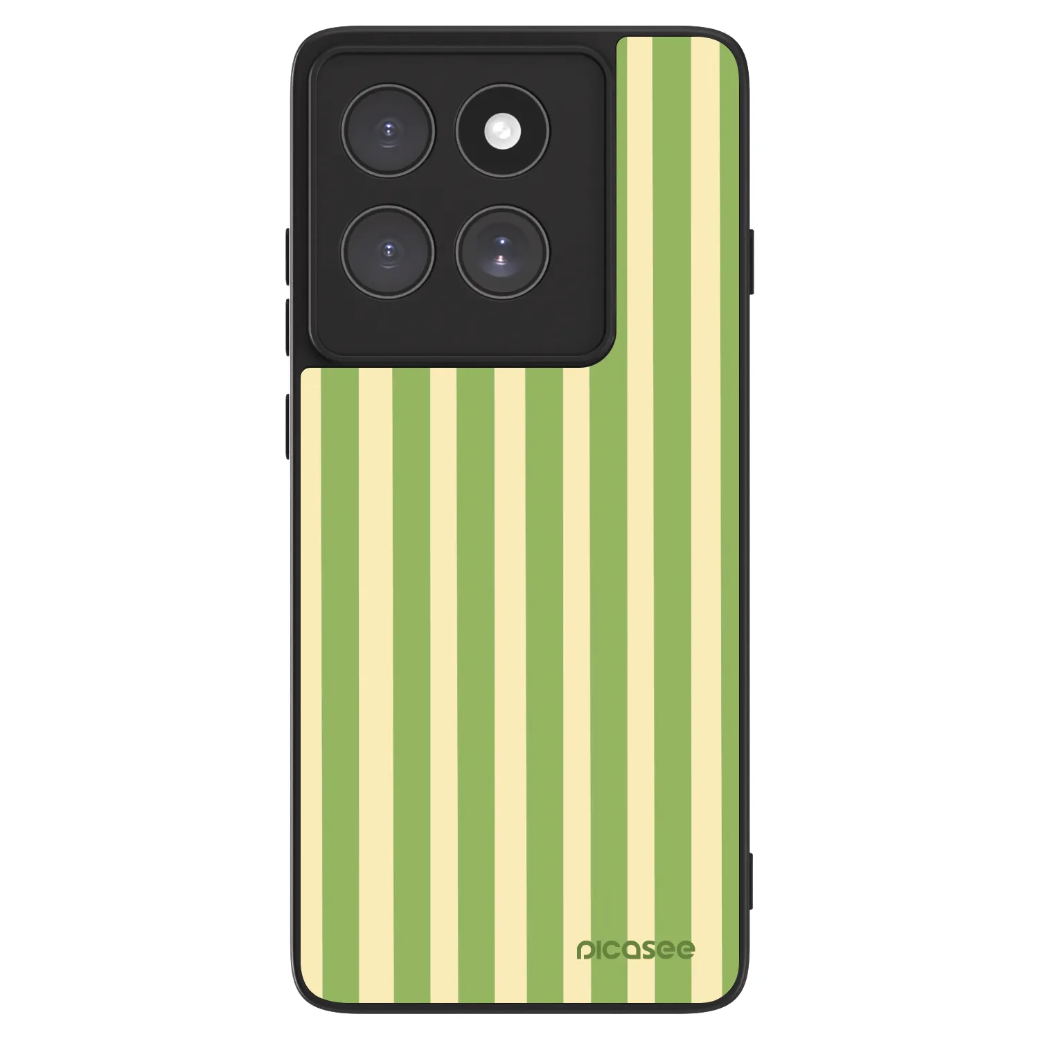Picasee ULTIMATE CASE pro Motorola Edge 60 Pro - Lines Matcha