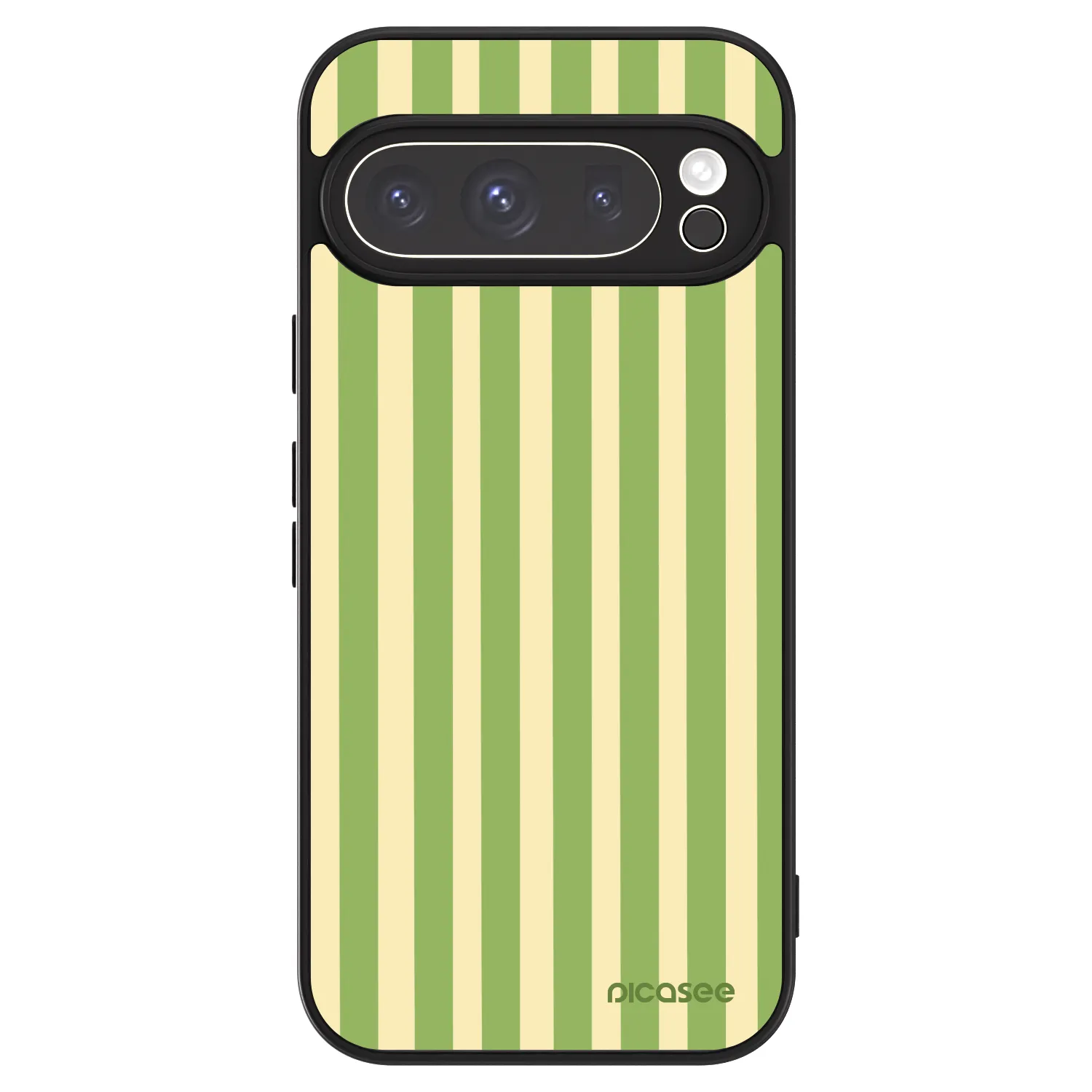 Picasee ULTIMATE CASE pro Google Pixel 9 Pro XL - Lines Matcha