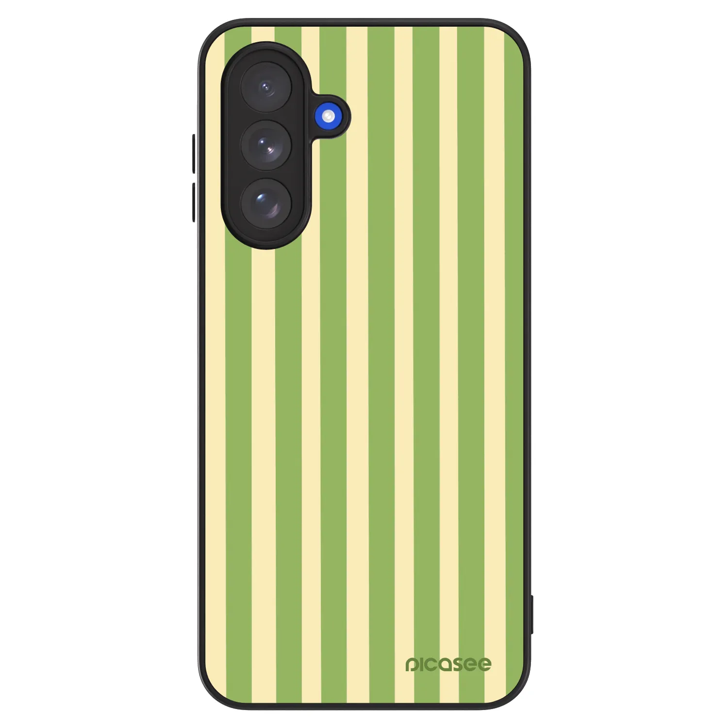 Picasee ULTIMATE CASE pro Samsung Galaxy A17 5G - Lines Matcha