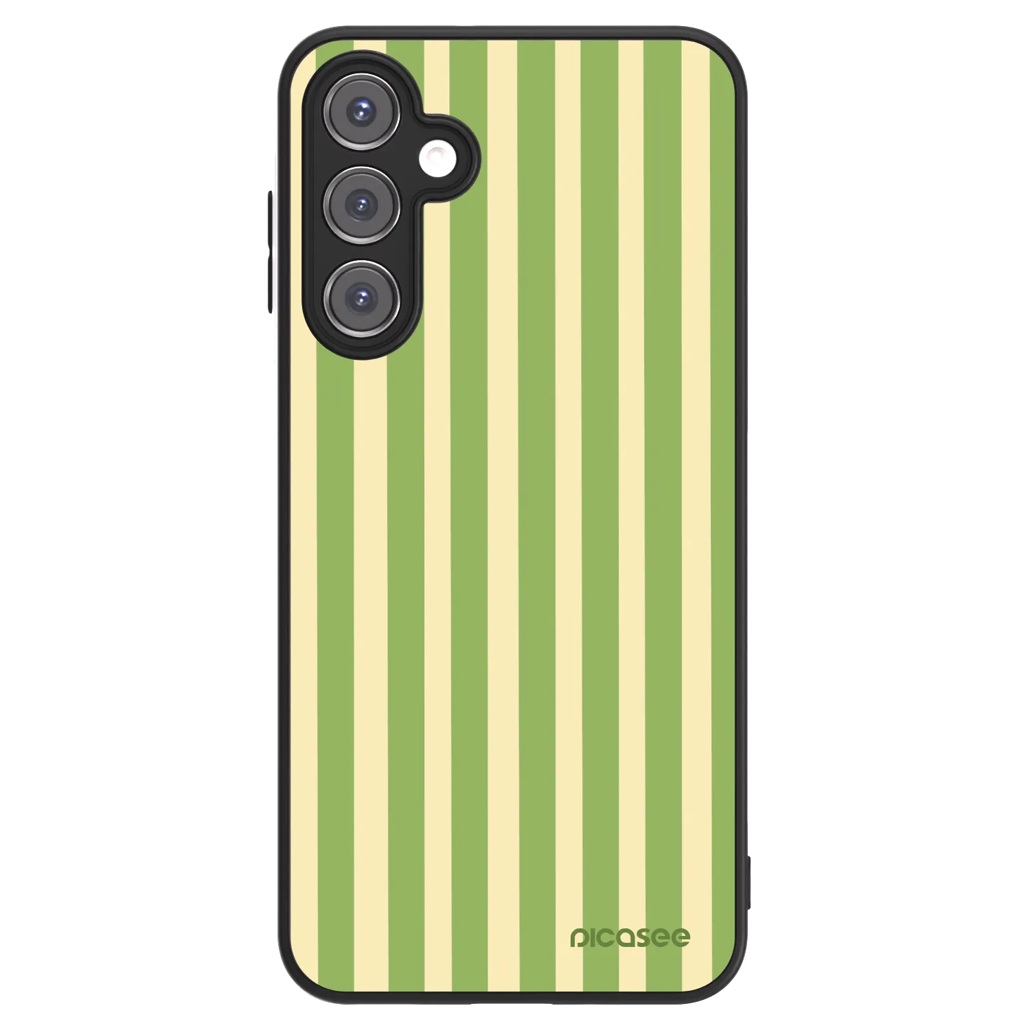 Picasee ULTIMATE CASE pro Samsung Galaxy A16 4G - Lines Matcha