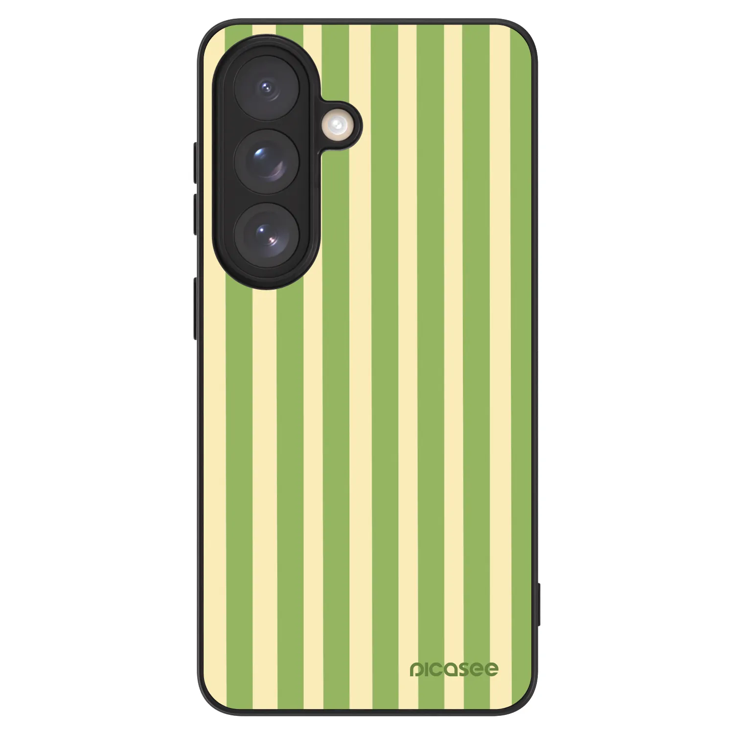 Picasee ULTIMATE CASE PowerShare pro Samsung Galaxy S26 - Lines Matcha