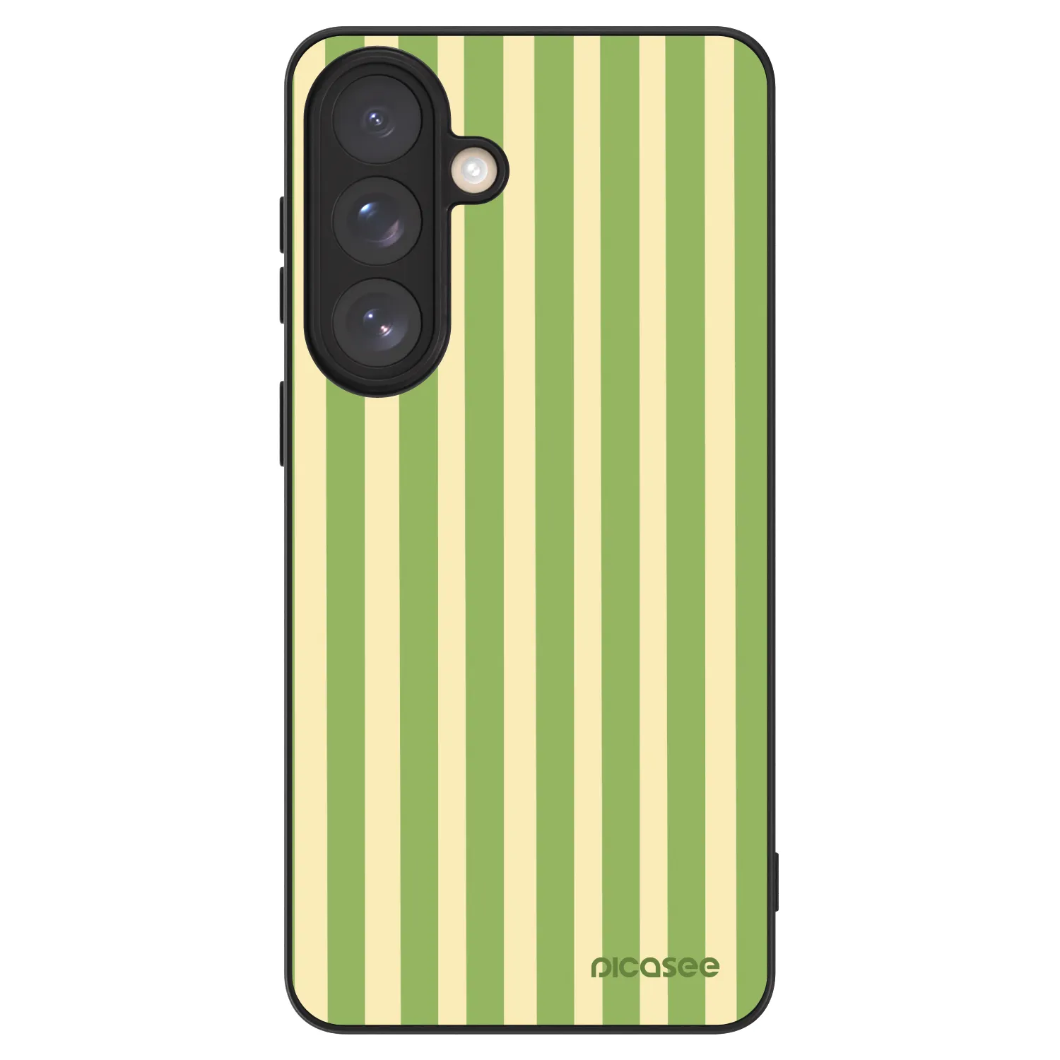 Picasee ULTIMATE CASE pro Samsung Galaxy S26+ - Lines Matcha