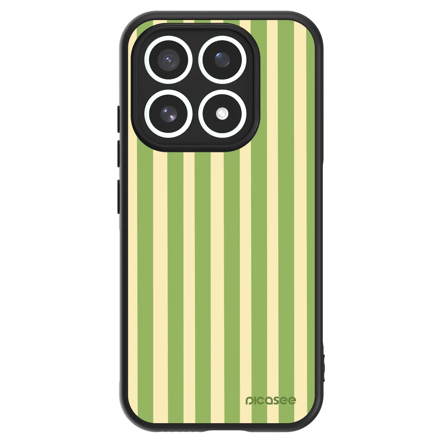 Picasee ULTIMATE CASE pro Xiaomi 17 - Lines Matcha