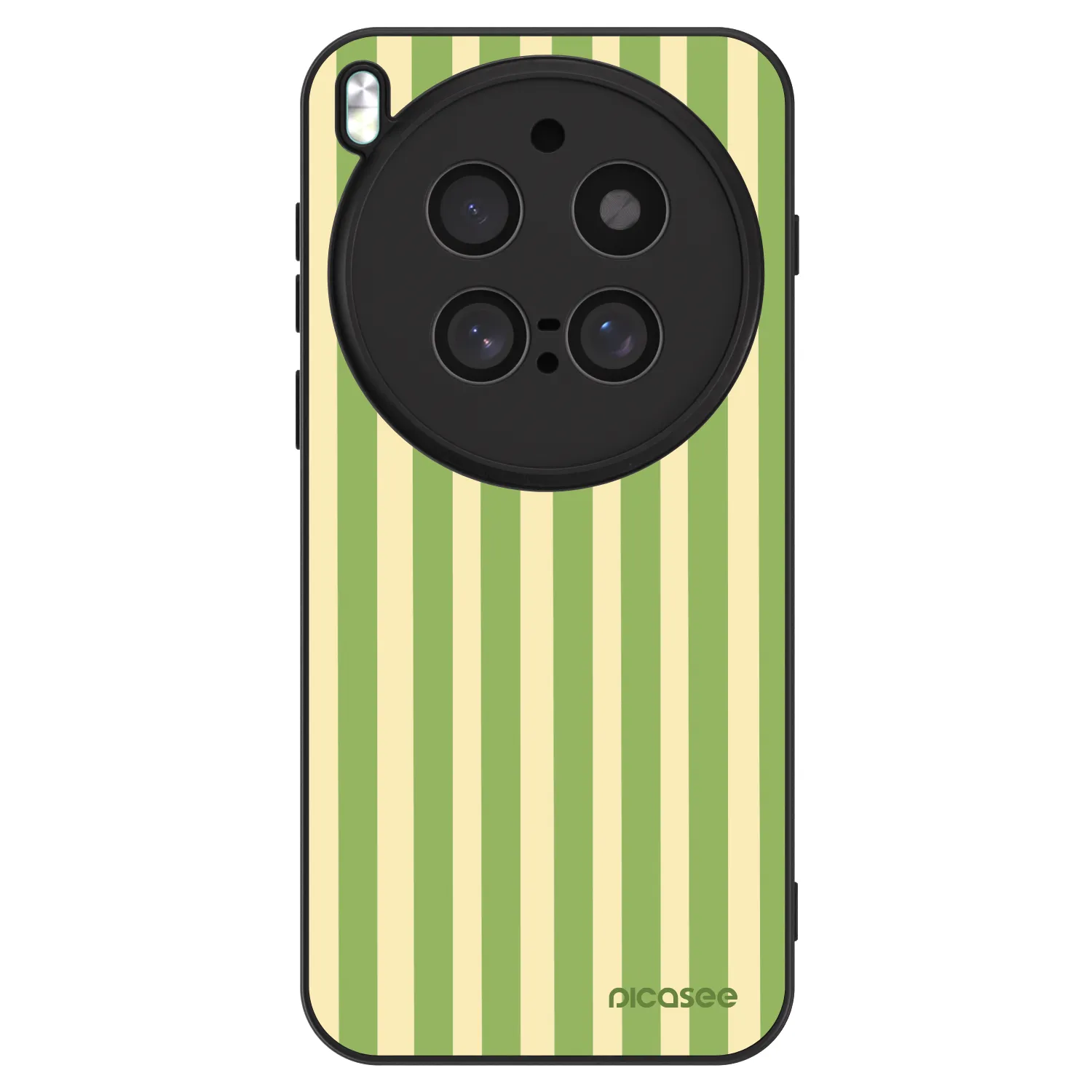 Picasee ULTIMATE CASE pro Vivo X300 Pro - Lines Matcha