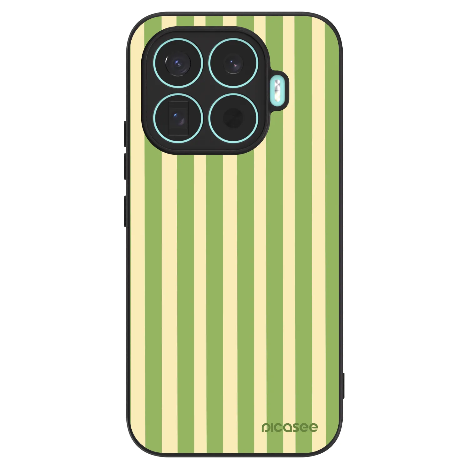 Picasee ULTIMATE CASE pro Xiaomi 17T - Lines Matcha