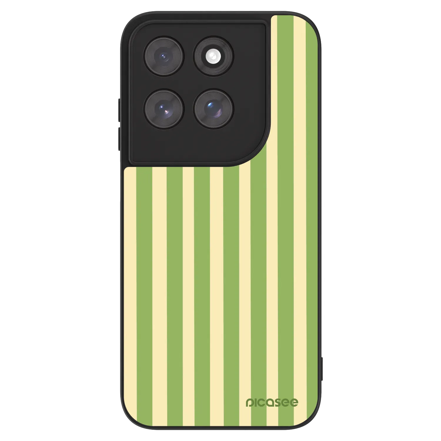 Picasee ULTIMATE CASE pro Motorola Moto G77 - Lines Matcha