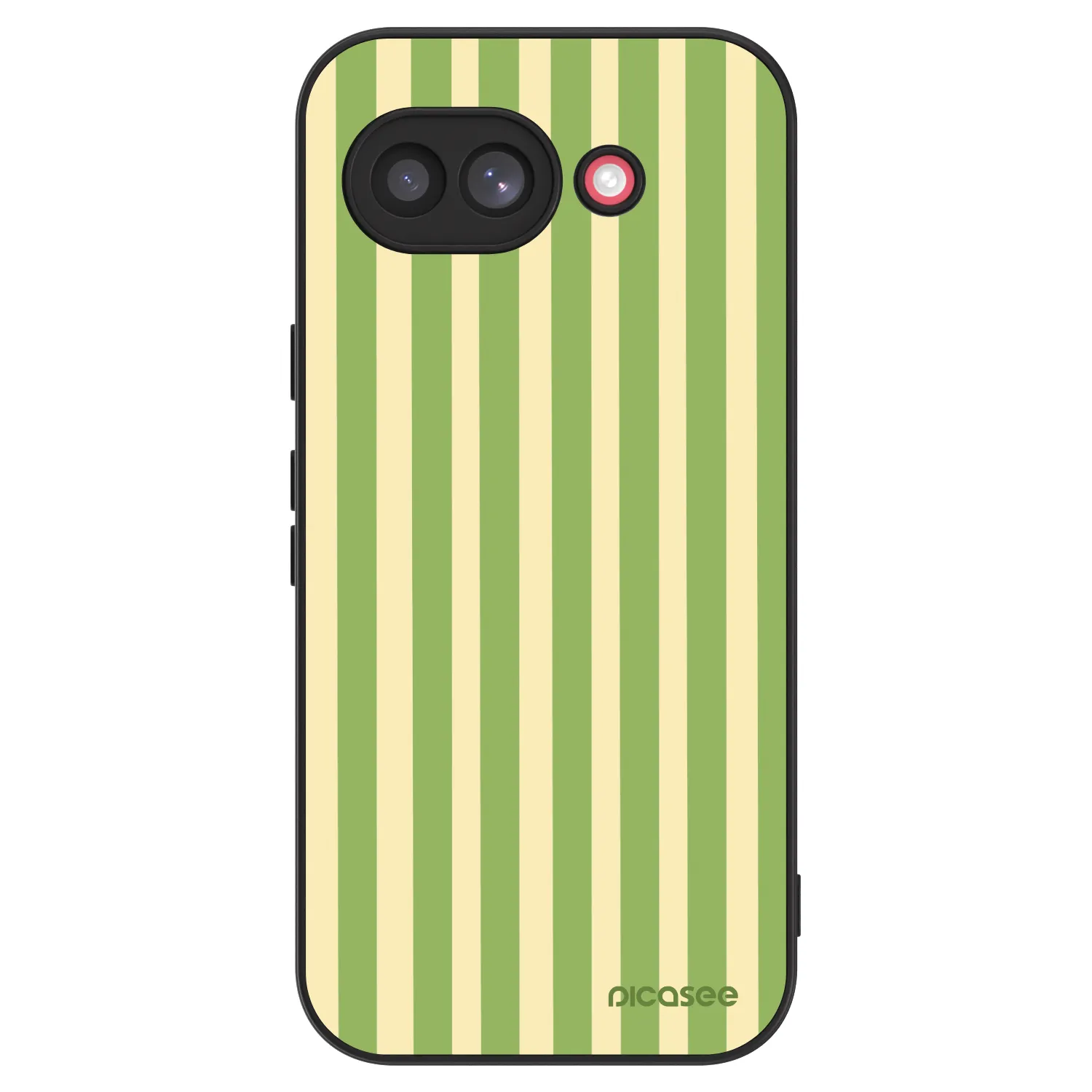 Picasee ULTIMATE CASE pro Google Pixel 10a - Lines Matcha