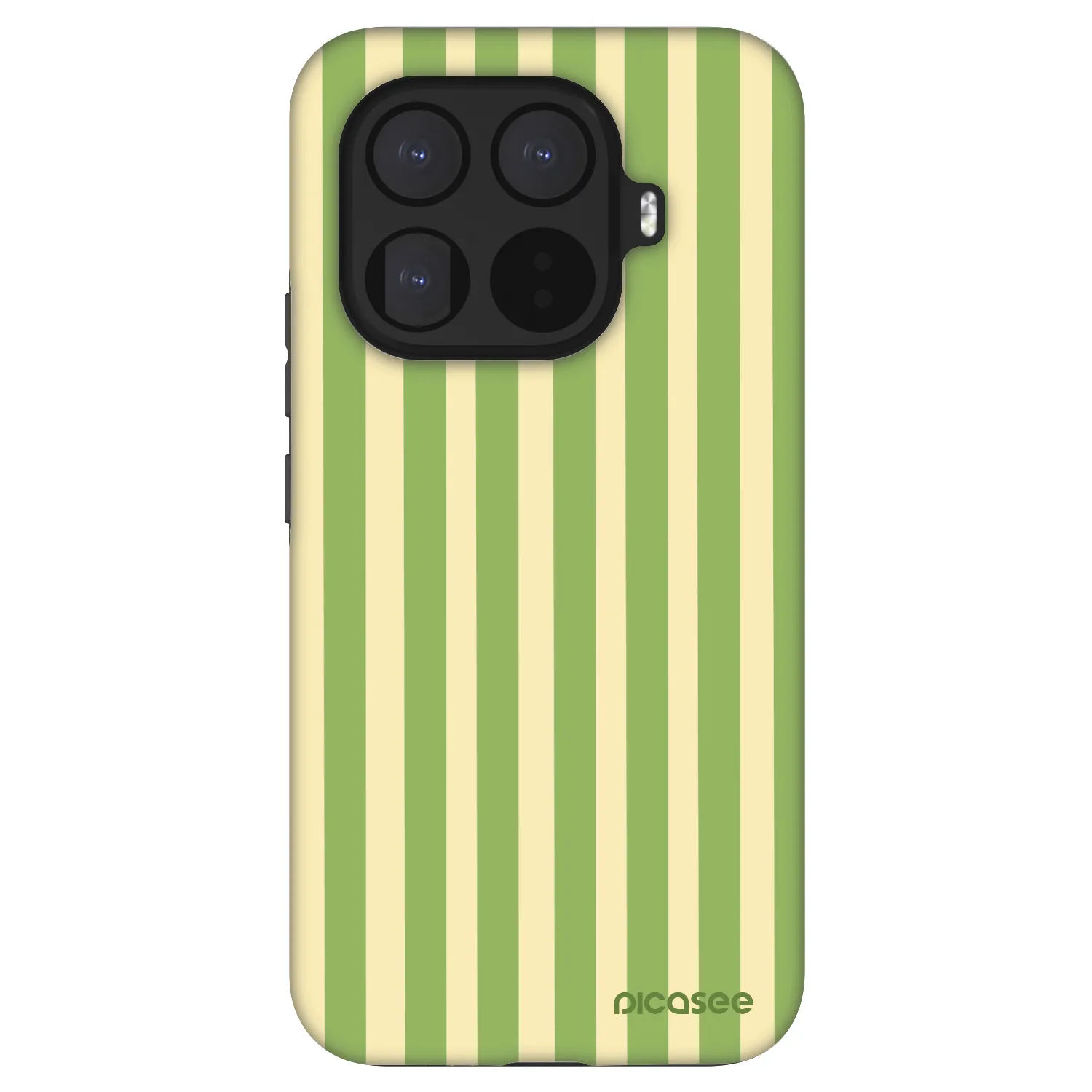 Picasee Fashion Case pre Xiaomi 15T Pro - Lines Matcha
