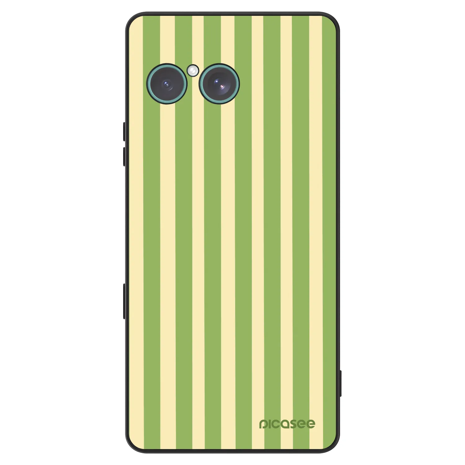 Picasee ULTIMATE CASE pro Sony Xperia 10 VII - Lines Matcha