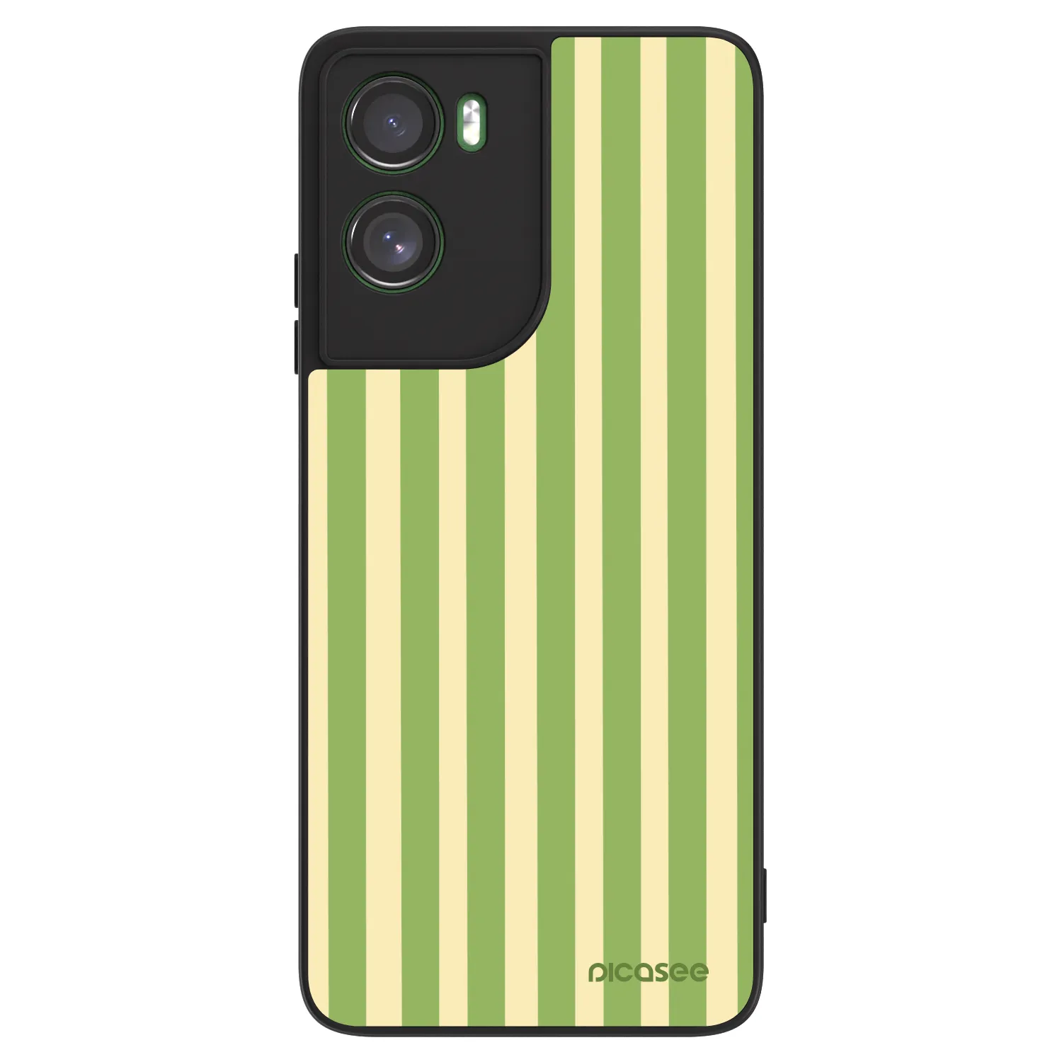 Picasee ULTIMATE CASE pro Motorola Moto G06 - Lines Matcha