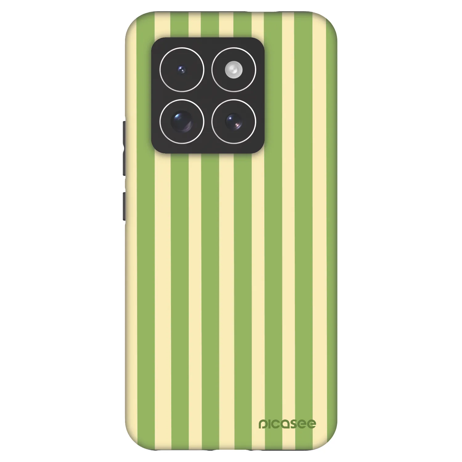 Picasee Fashion Case pre Xiaomi 14 Pro - Lines Matcha