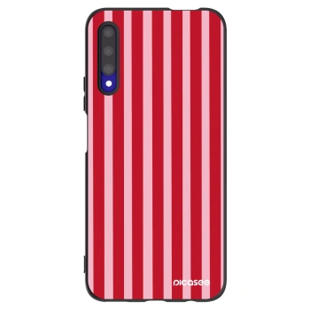 Obal pre Honor 9X Pro - Lines red