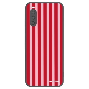 Obal pre Sony Xperia 10 II - Lines red