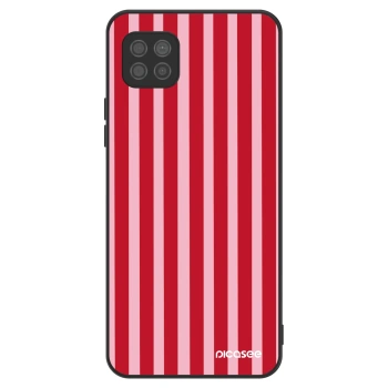 Obal pre Huawei P40 Lite - Lines red