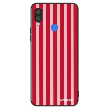 Obal pre Huawei Nova 3 - Lines red