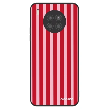 Obal pre Huawei Nova 8i - Lines red