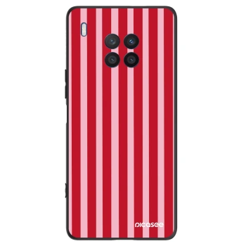 Obal pre Honor 50 Lite - Lines red