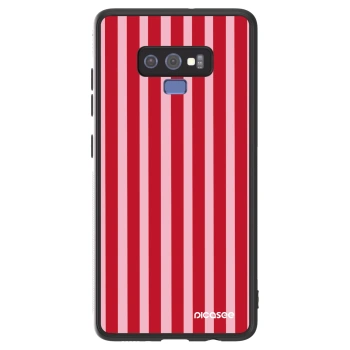 Obal pre Samsung Galaxy Note 9 N960F - Lines red