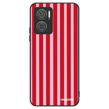 Obal pre Xiaomi Redmi 10 5G - Lines red