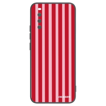 Obal pre Sony Xperia 10 III - Lines red