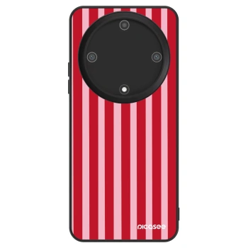 Obal pre Honor Magic5 Lite 5G - Lines red
