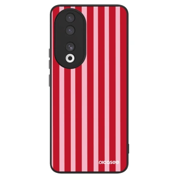 Obal pre Honor 90 5G - Lines red