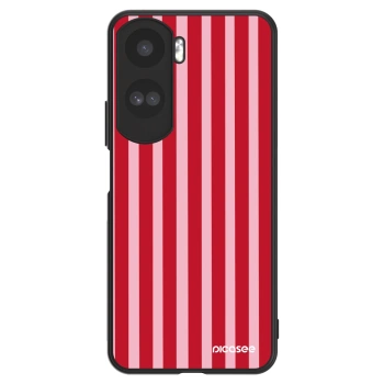 Obal pre Honor 90 Lite 5G - Lines red