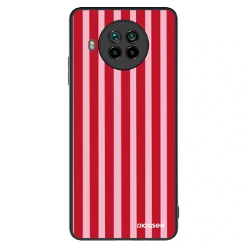 Obal pre Xiaomi Mi 10T Lite - Lines red