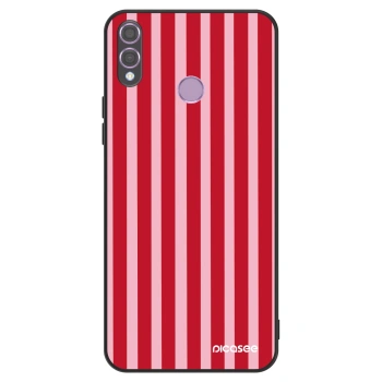 Obal pre Honor 8X - Lines red