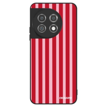 Obal pre OnePlus 11 5G - Lines red