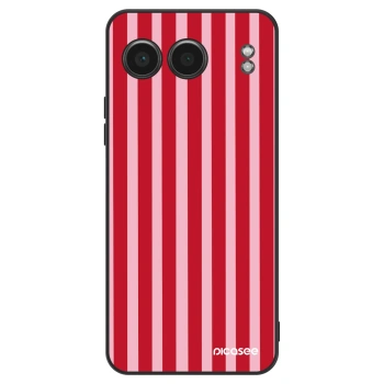 Obal pre OnePlus Nord 4 - Lines red