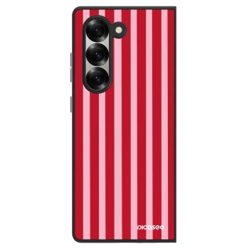 Obal pre Samsung Galaxy Z Fold6 5G - Lines red