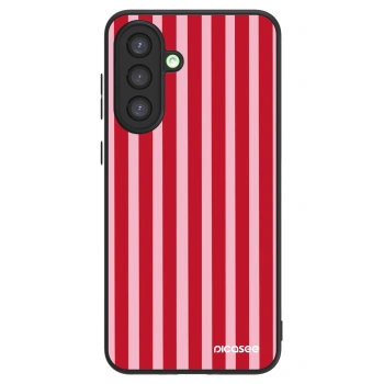 Obal pre Samsung Galaxy A26 5G A266B - Lines red