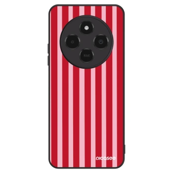 Obal pre Xiaomi Poco C75 - Lines red