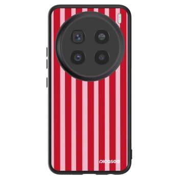 Obal pre Vivo X200 Pro - Lines red