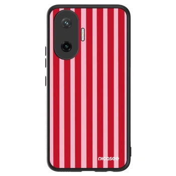 Obal pre Xiaomi Poco F7 Pro 5G - Lines red