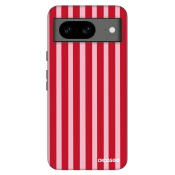 Obal pre Google Pixel 8 Pro - Lines red