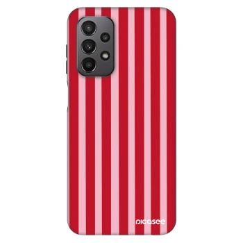 Obal pre Samsung Galaxy A23 A236B 5G - Lines red