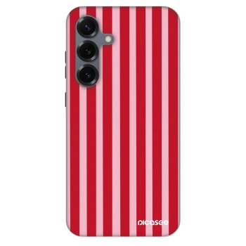 Obal pre Samsung Galaxy S25+ 5G - Lines red