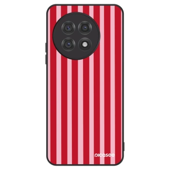 Obal pre OnePlus 13R 5G - Lines red