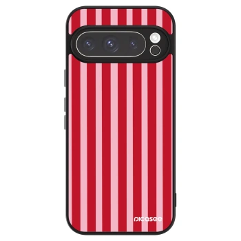 Obal pre Google Pixel 9 Pro XL - Lines red