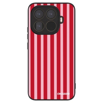 Picasee ULTIMATE CASE pro Xiaomi 15T Pro - Lines red