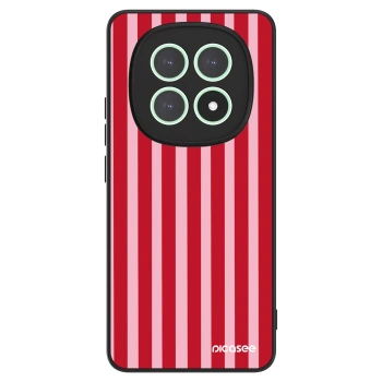 Obal pre Xiaomi Redmi Note 15 4G - Lines red